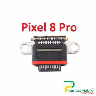 Chân Sạc Rời Google Pixel 8 Pro Charger Port USB Mainboard ( Chân Rời ) Linh Kiện Thay Thế